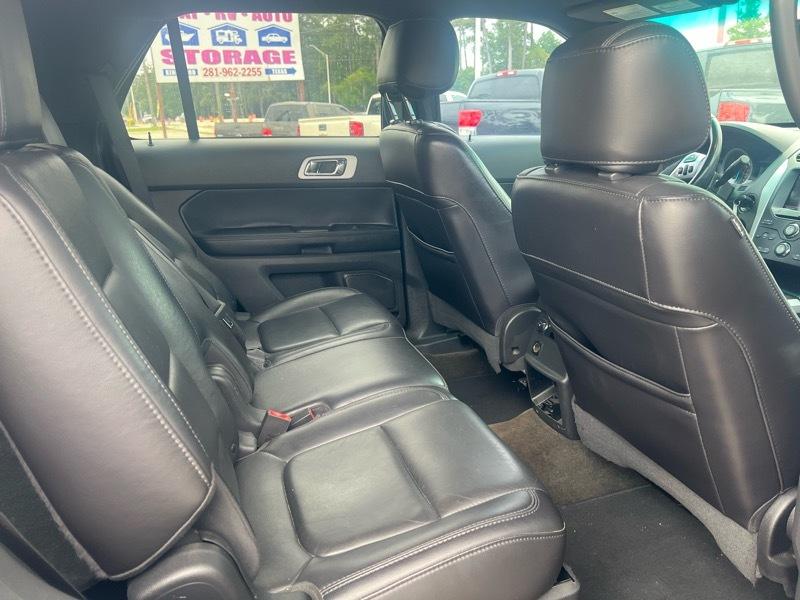 Ford Explorer XLT FWD 2013