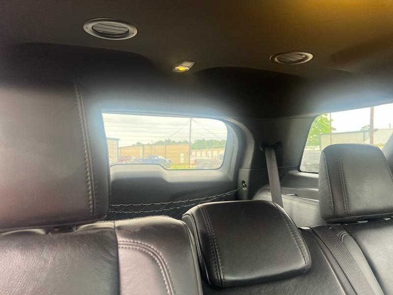 Ford Explorer XLT FWD 2013