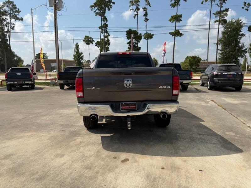 RAM 1500 SLT Crew Cab SWB 4WD 2015