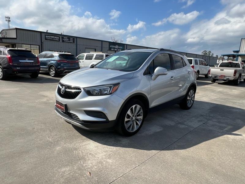 Buick Encore Preferred FWD 2019