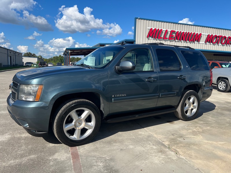 Chevrolet Tahoe LS 2WD 2008