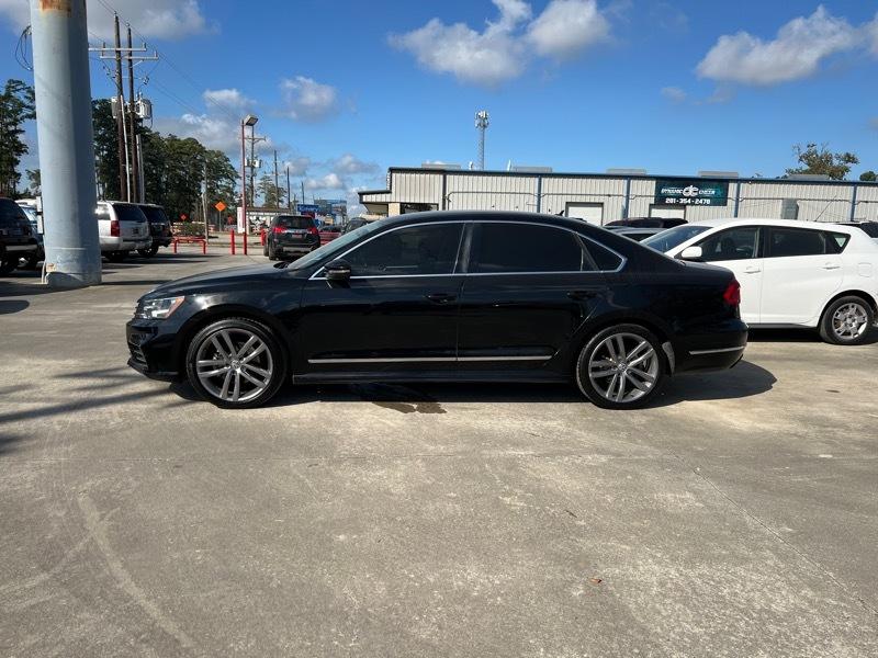 Volkswagen Passat S 6A 2016