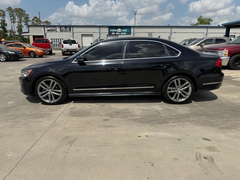 Volkswagen Passat S 6A 2016