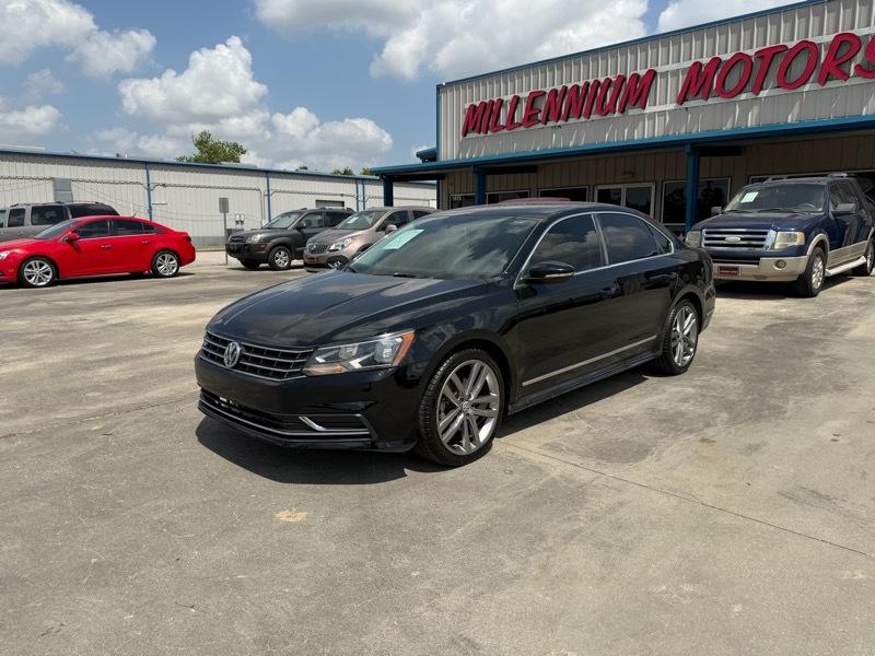 Volkswagen Passat S 6A 2016