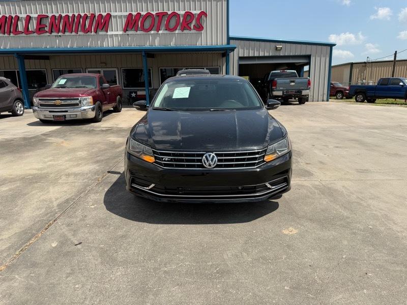 Volkswagen Passat S 6A 2016