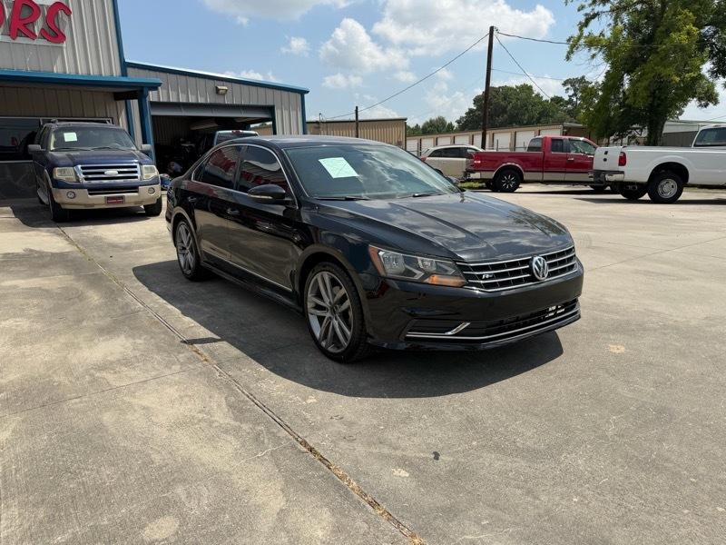 Volkswagen Passat S 6A 2016