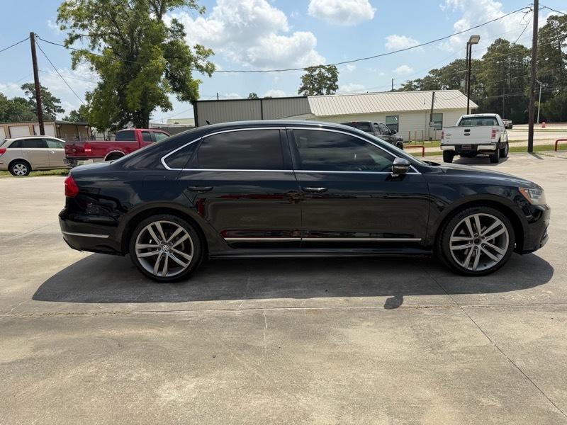 Volkswagen Passat S 6A 2016