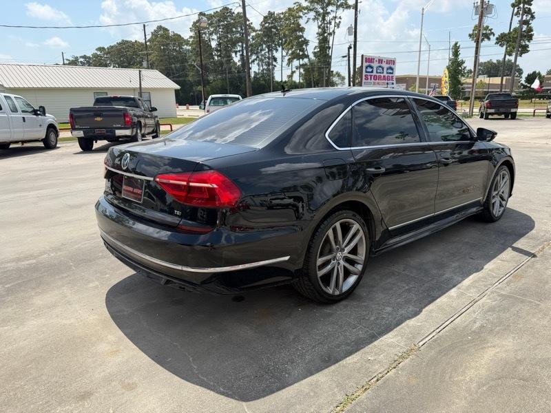 Volkswagen Passat S 6A 2016