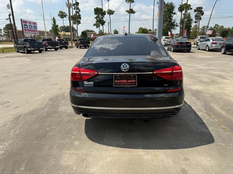Volkswagen Passat S 6A 2016