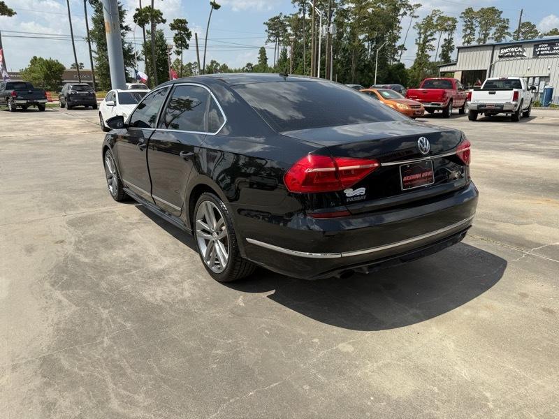 Volkswagen Passat S 6A 2016