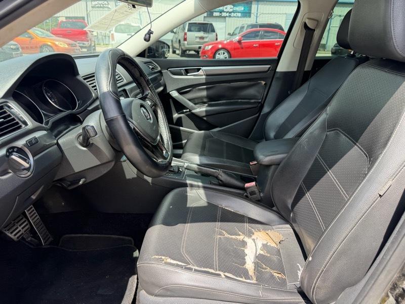 Volkswagen Passat S 6A 2016