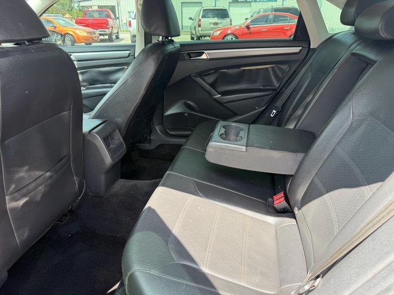 Volkswagen Passat S 6A 2016