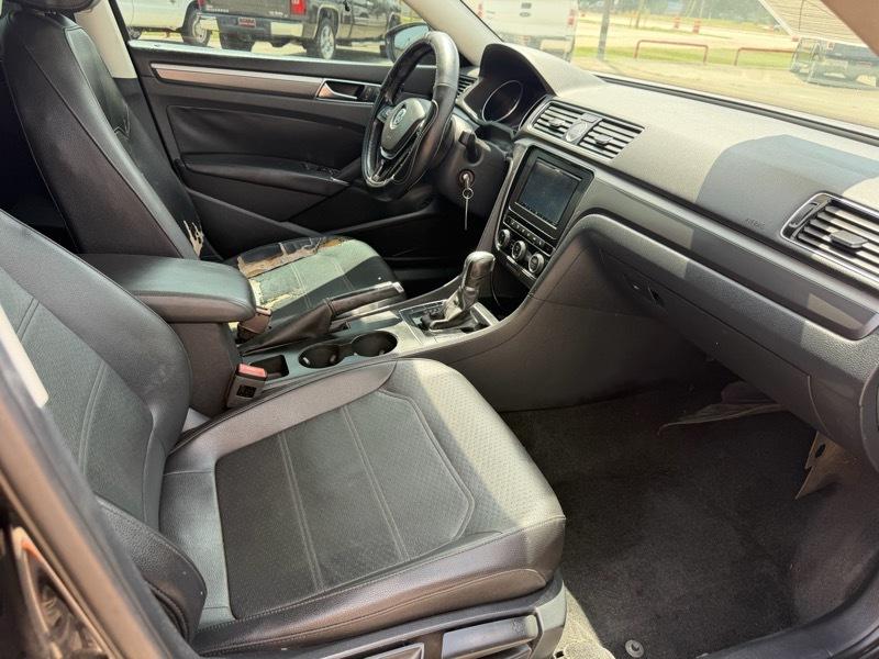 Volkswagen Passat S 6A 2016