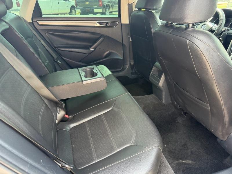 Volkswagen Passat S 6A 2016