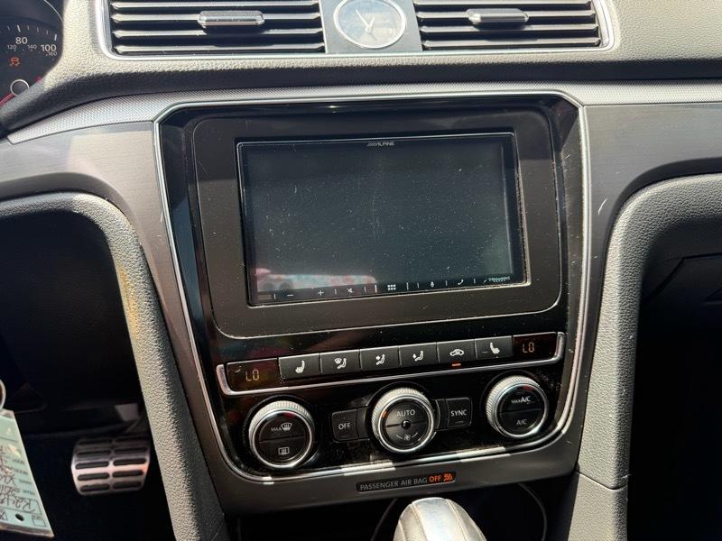 Volkswagen Passat S 6A 2016