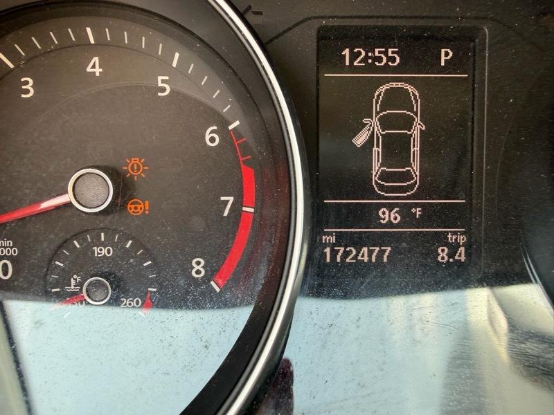 Volkswagen Passat S 6A 2016