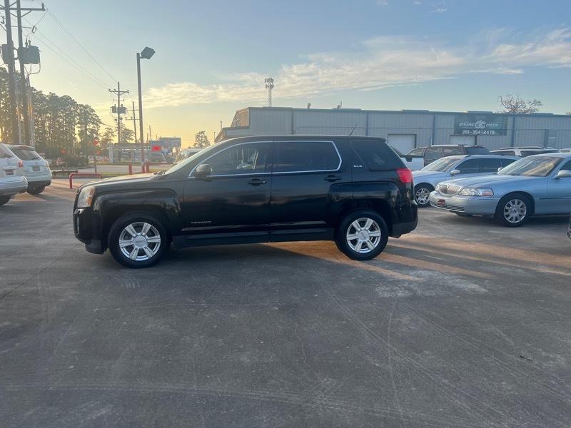 GMC Terrain SLE1 FWD 2014