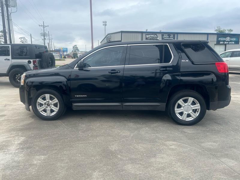 GMC Terrain SLE1 FWD 2014