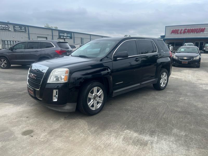 GMC Terrain SLE1 FWD 2014
