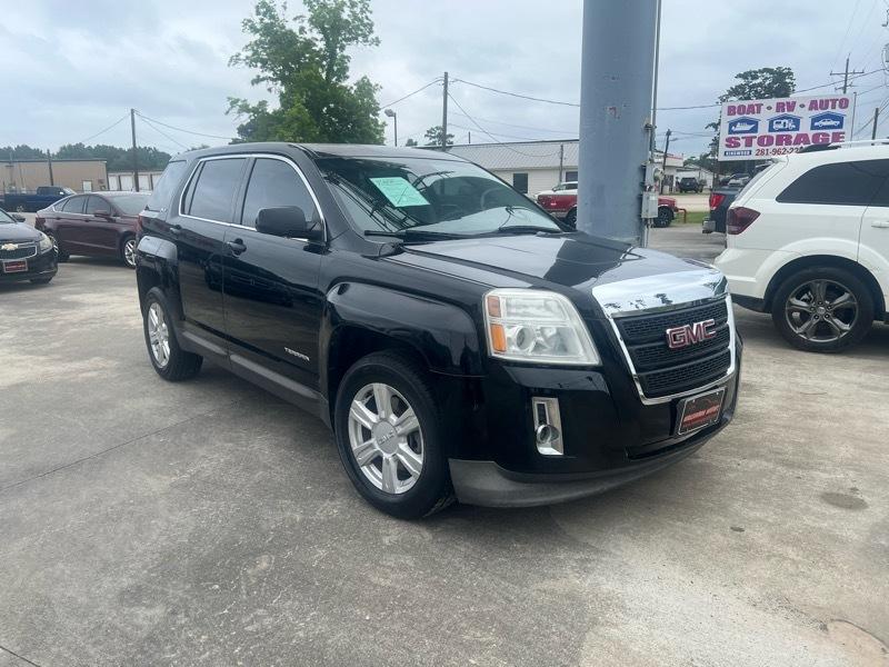 GMC Terrain SLE1 FWD 2014