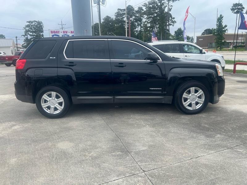 GMC Terrain SLE1 FWD 2014