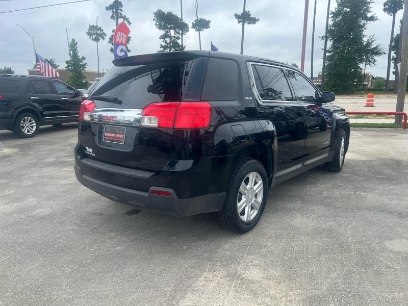 GMC Terrain SLE1 FWD 2014