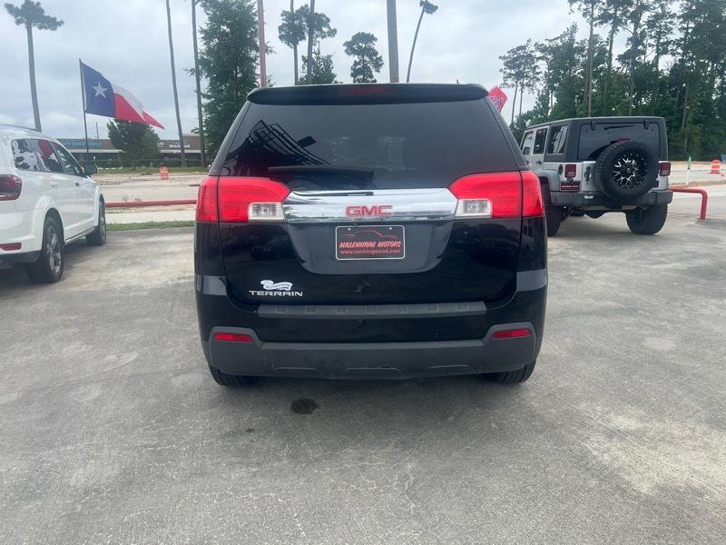 GMC Terrain SLE1 FWD 2014
