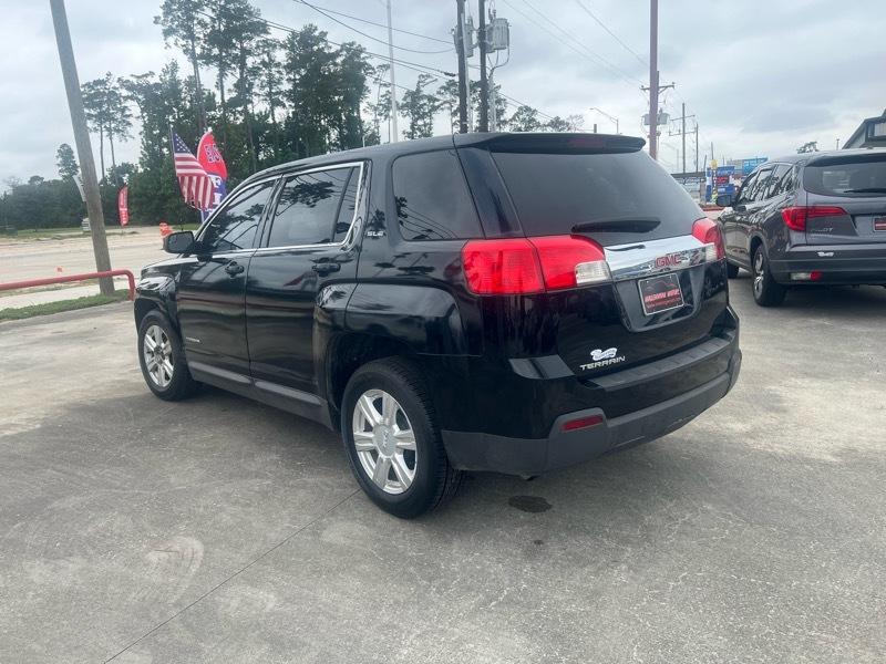 GMC Terrain SLE1 FWD 2014