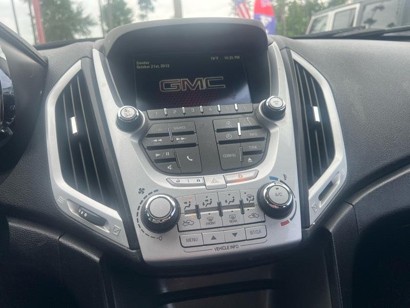 GMC Terrain SLE1 FWD 2014