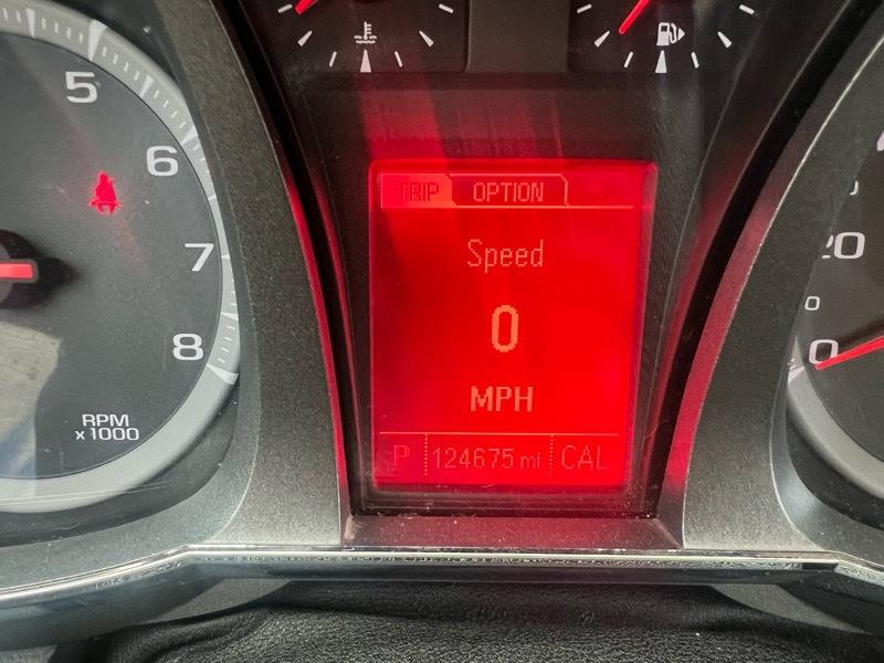 GMC Terrain SLE1 FWD 2014