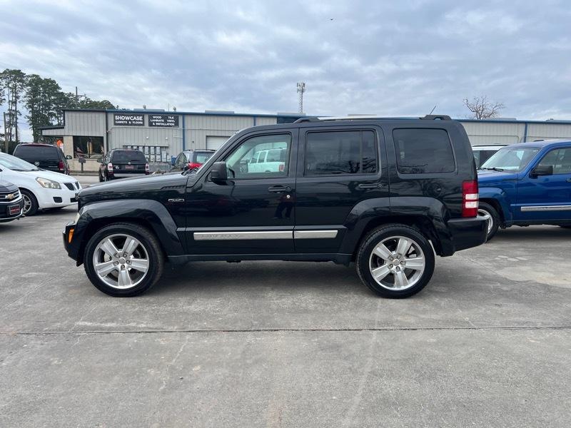 Jeep Liberty Limited Jet 4WD 2012