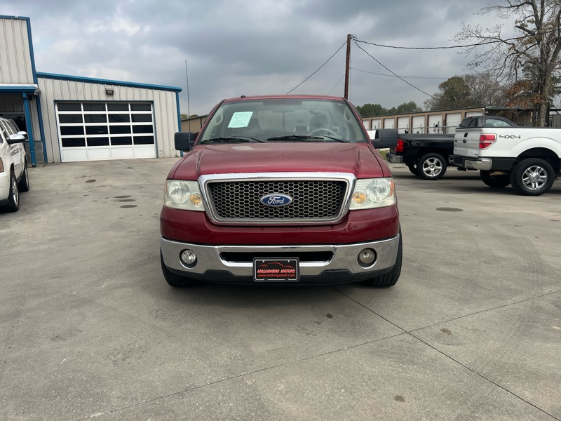 Ford F-150 XLT SuperCab 2WD 2008