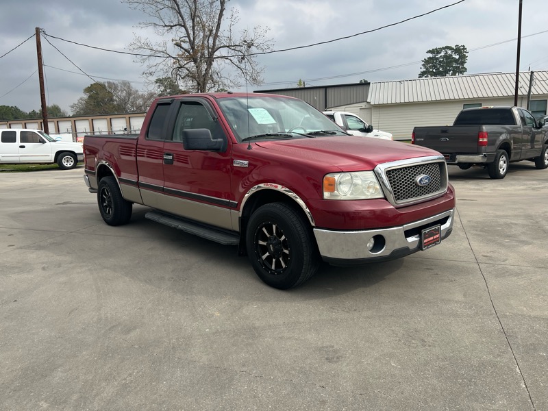 Ford F-150 XLT SuperCab 2WD 2008