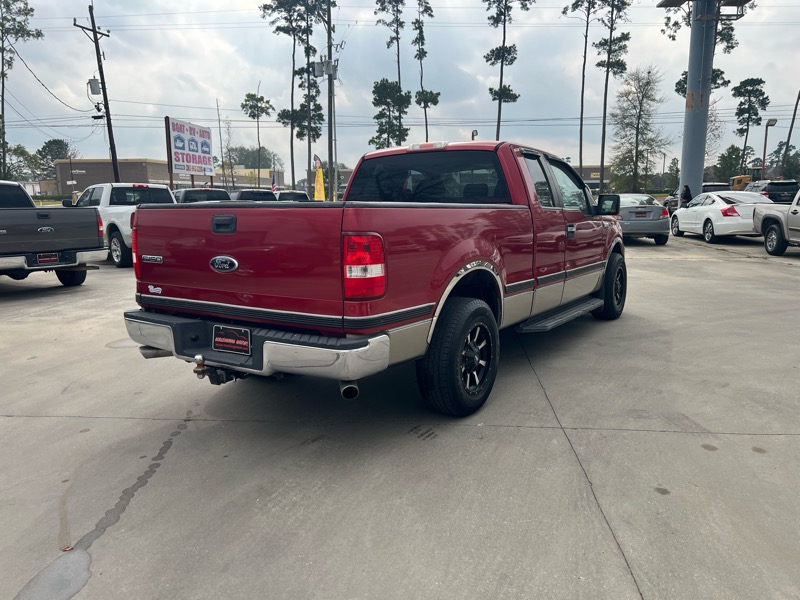 Ford F-150 XLT SuperCab 2WD 2008