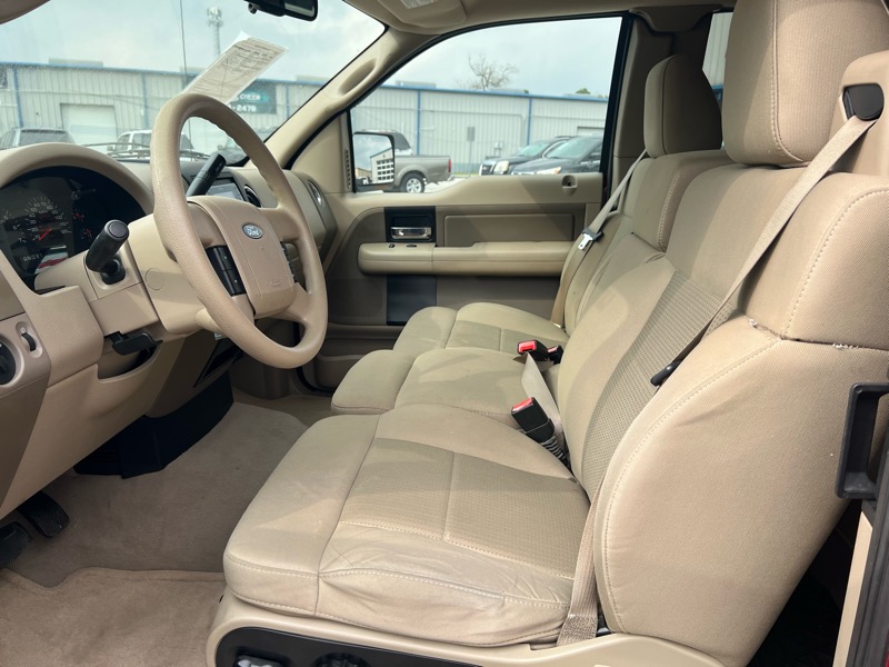 Ford F-150 XLT SuperCab 2WD 2008