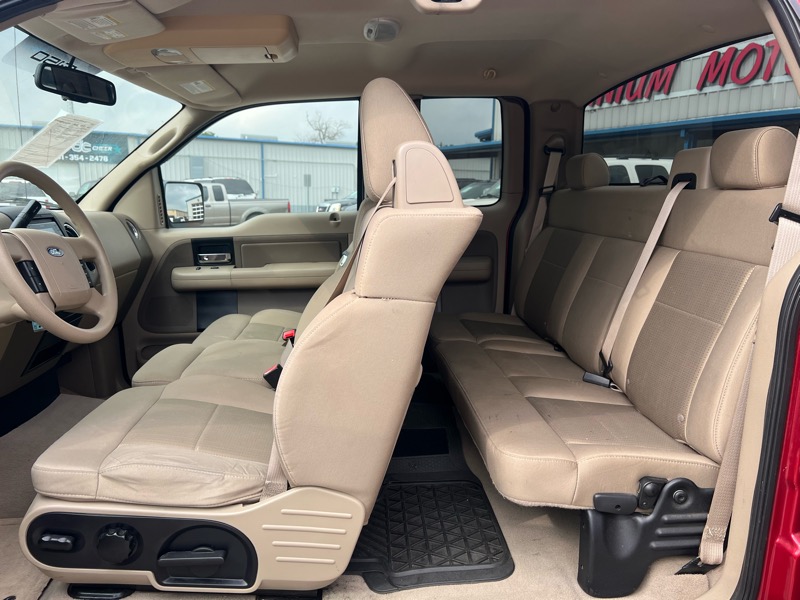 Ford F-150 XLT SuperCab 2WD 2008