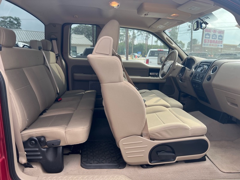 Ford F-150 XLT SuperCab 2WD 2008