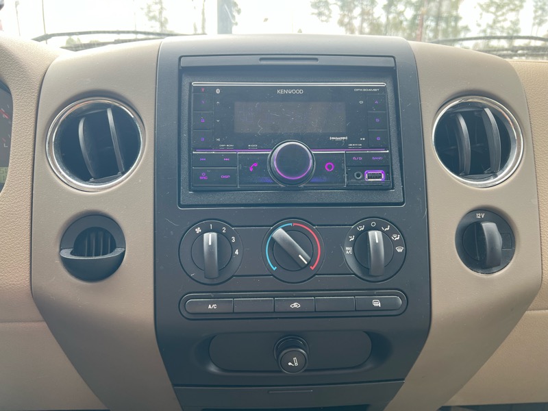 Ford F-150 XLT SuperCab 2WD 2008