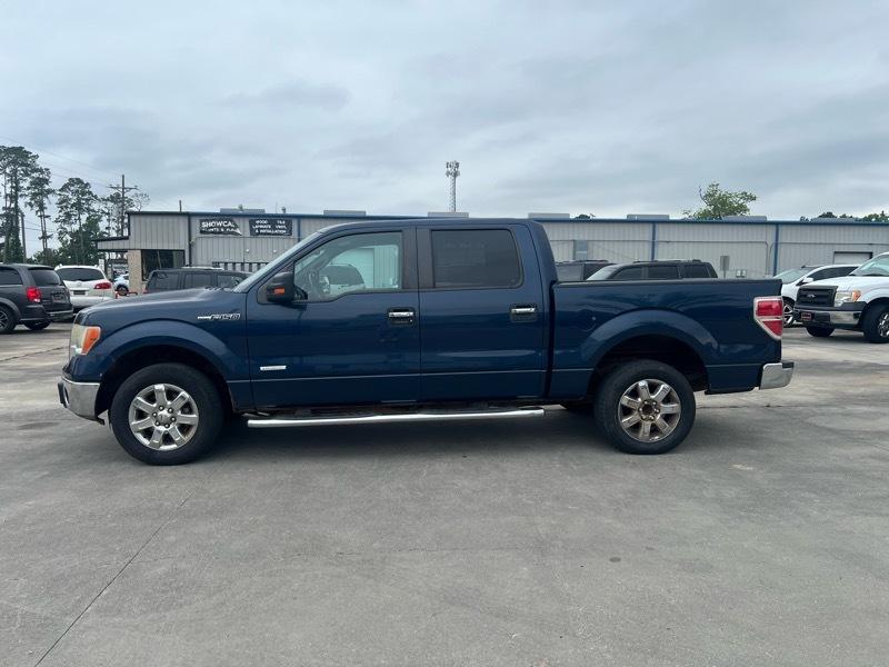 Ford F-150 Lariat SuperCrew 6.5-ft. Bed 2WD 2013