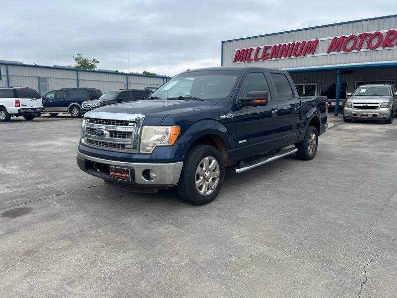 Ford F-150 Lariat SuperCrew 6.5-ft. Bed 2WD 2013