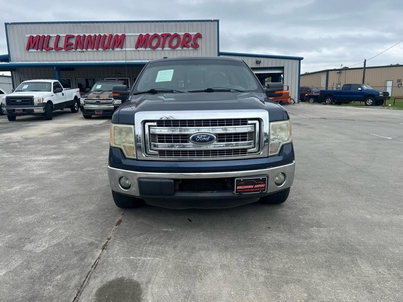 Ford F-150 Lariat SuperCrew 6.5-ft. Bed 2WD 2013