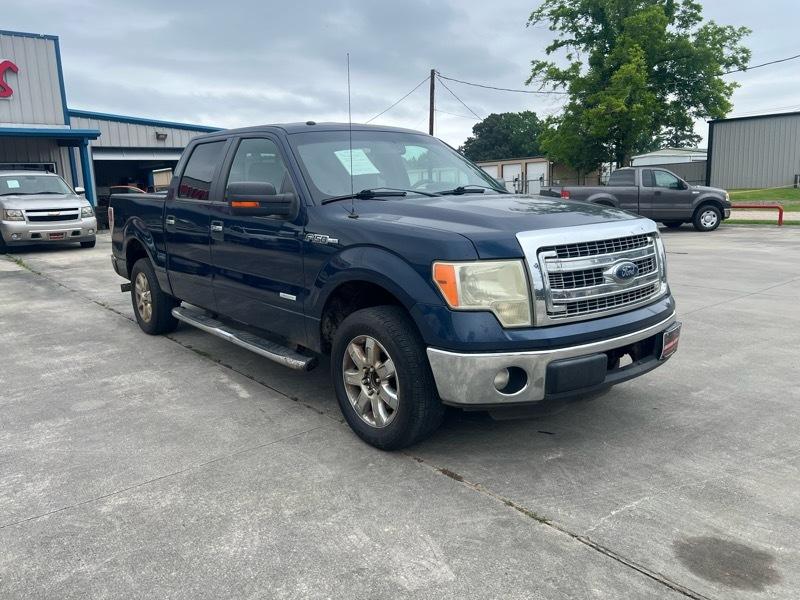 Ford F-150 Lariat SuperCrew 6.5-ft. Bed 2WD 2013