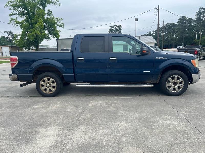 Ford F-150 Lariat SuperCrew 6.5-ft. Bed 2WD 2013