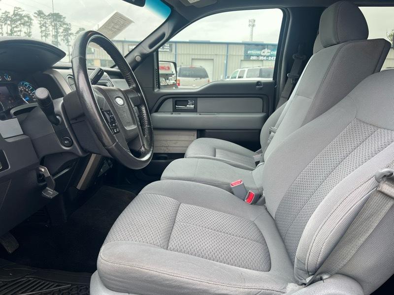 Ford F-150 Lariat SuperCrew 6.5-ft. Bed 2WD 2013