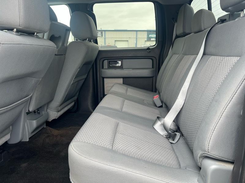 Ford F-150 Lariat SuperCrew 6.5-ft. Bed 2WD 2013