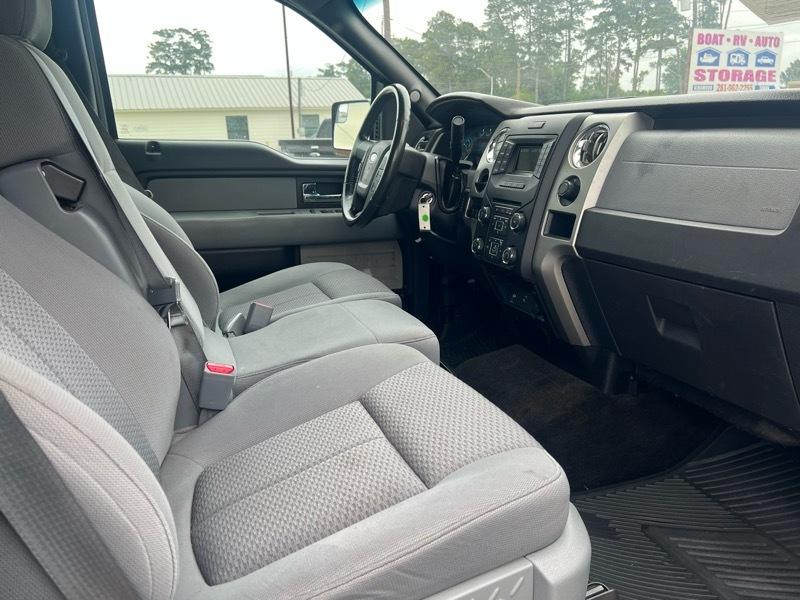 Ford F-150 Lariat SuperCrew 6.5-ft. Bed 2WD 2013
