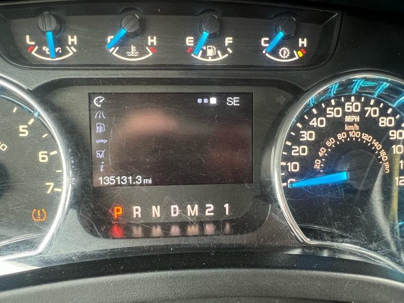 Ford F-150 Lariat SuperCrew 6.5-ft. Bed 2WD 2013