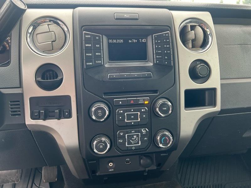 Ford F-150 Lariat SuperCrew 6.5-ft. Bed 2WD 2013