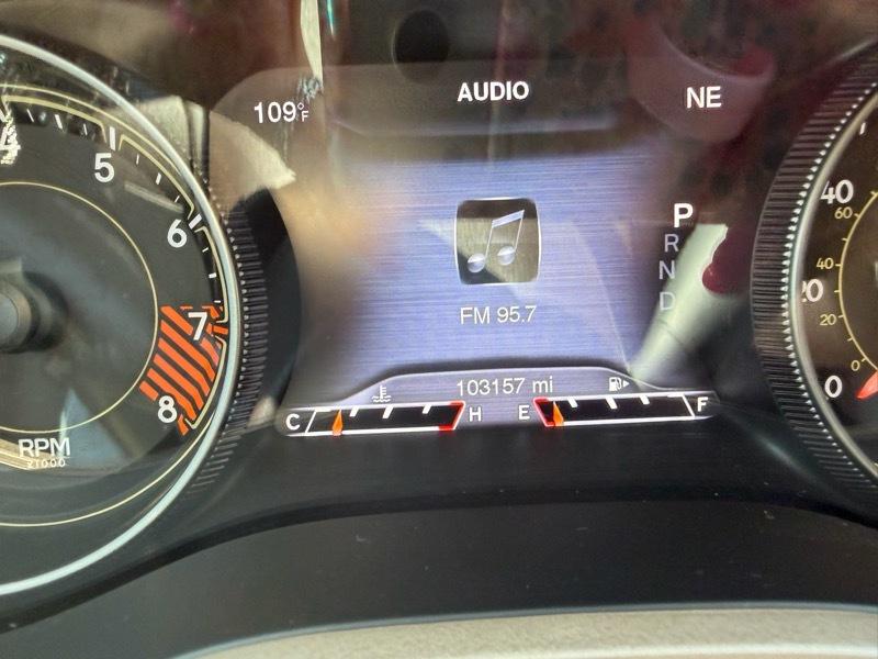 Jeep Cherokee Trailhawk 4WD 2014