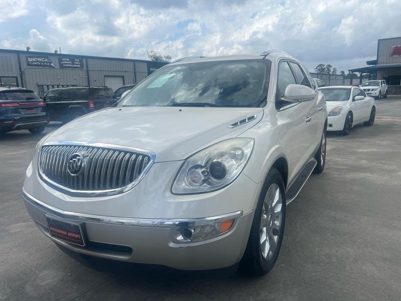 Buick Enclave CXL 2XL FWD 2010
